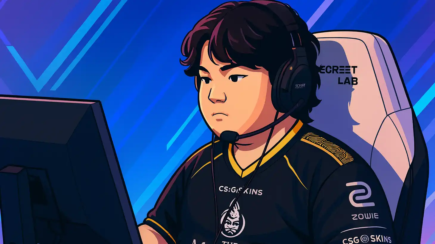 The MongolZ Eliminate M8s from EPL